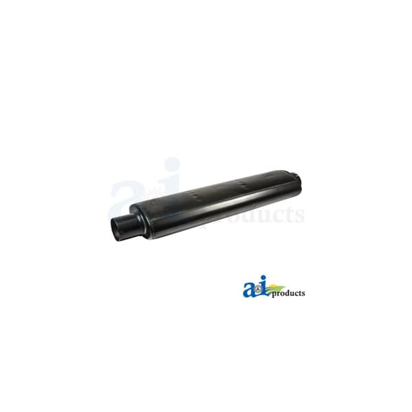 MUFFLER 38" x9" x5"